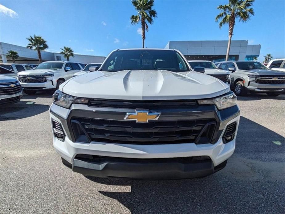 new 2024 Chevrolet Colorado car, priced at $38,060