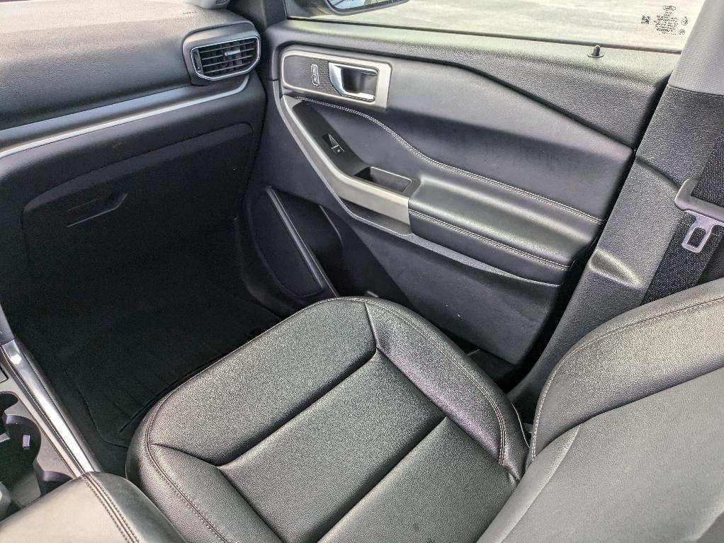 used 2020 Ford Explorer car, priced at $20,841