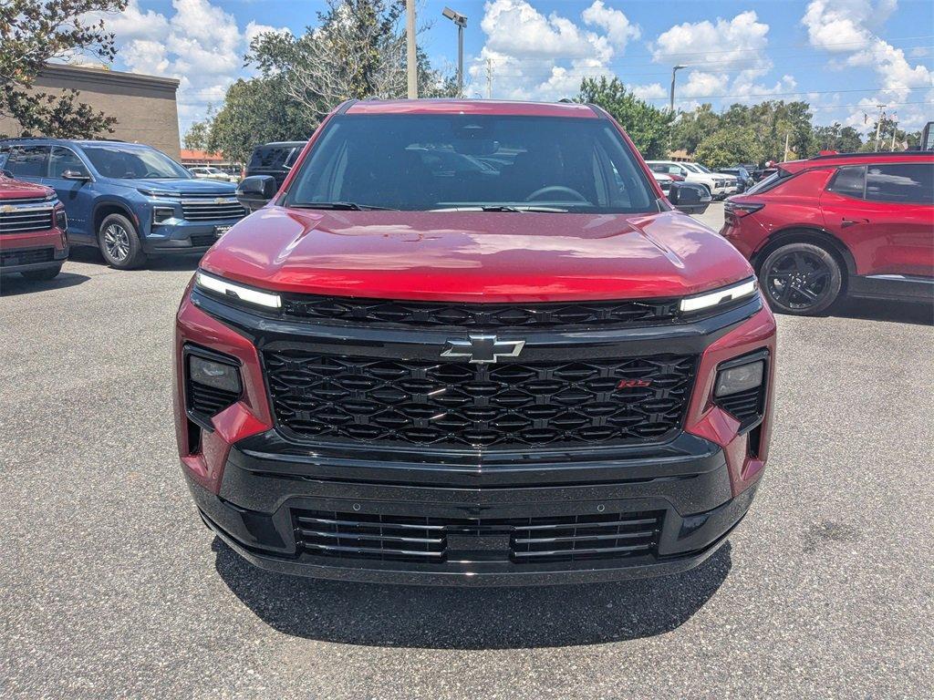 new 2025 Chevrolet Traverse car, priced at $57,955