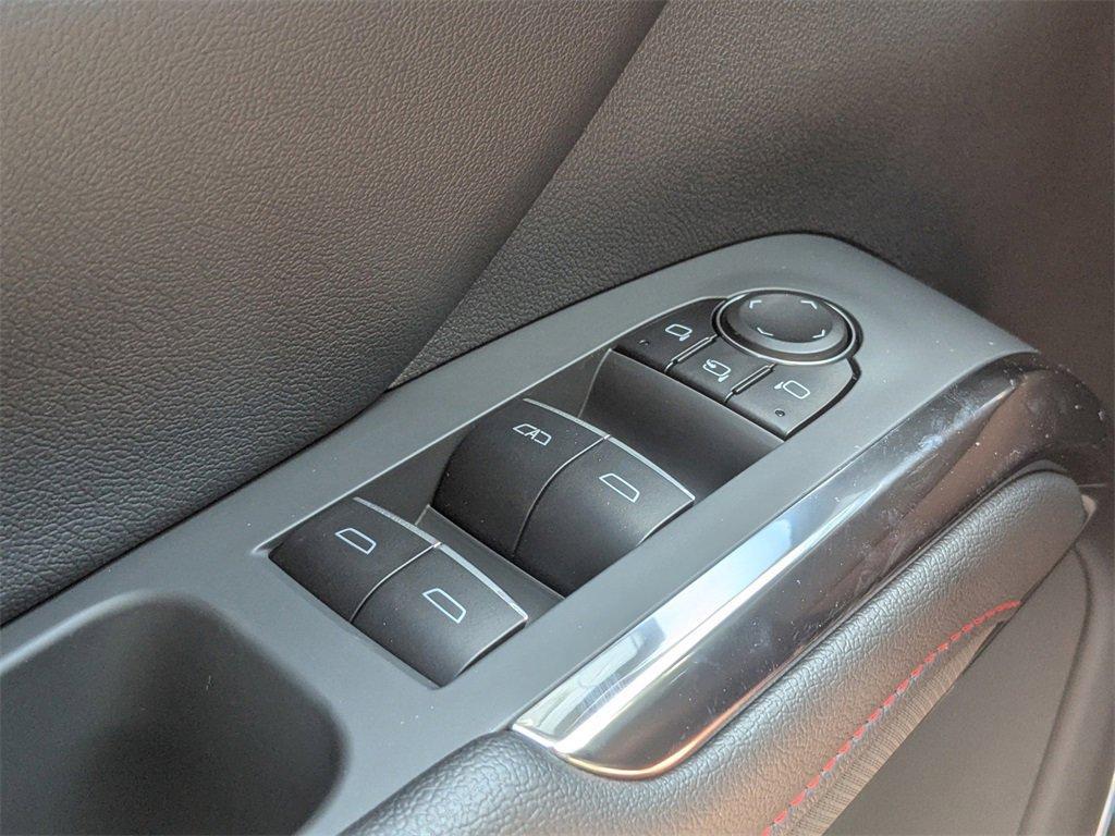 new 2025 Chevrolet Traverse car, priced at $57,955