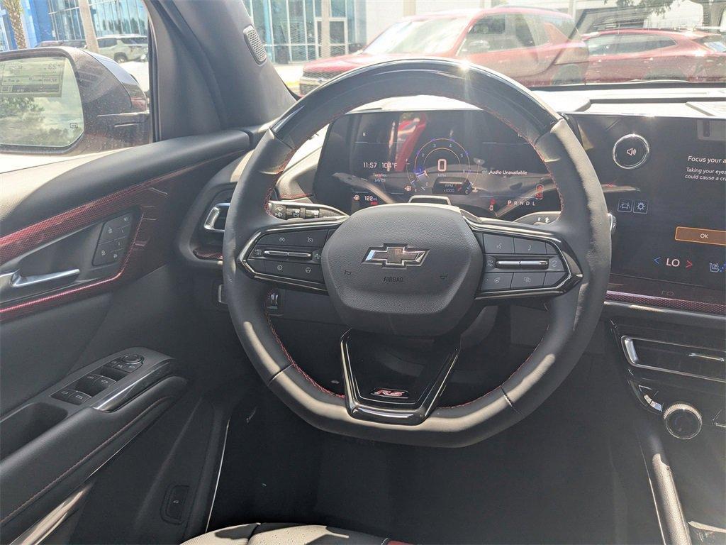 new 2025 Chevrolet Traverse car, priced at $57,955