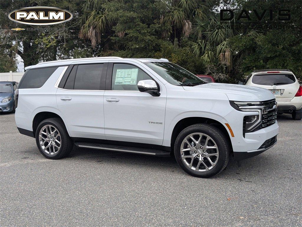 new 2026 Chevrolet Tahoe car, priced at $87,724