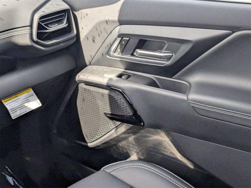 new 2026 Chevrolet Silverado EV car, priced at $58,220