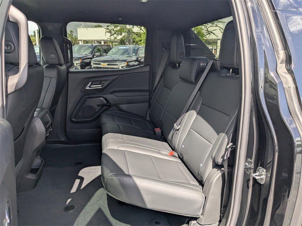 new 2026 Chevrolet Silverado EV car, priced at $58,220