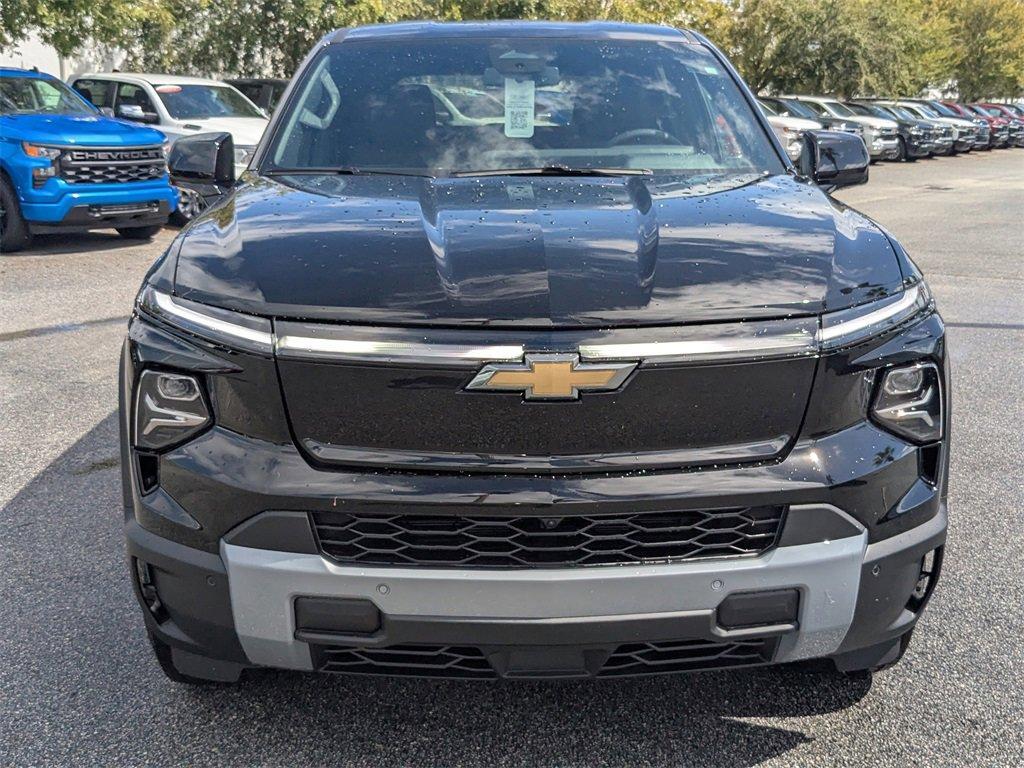 new 2026 Chevrolet Silverado EV car, priced at $58,220