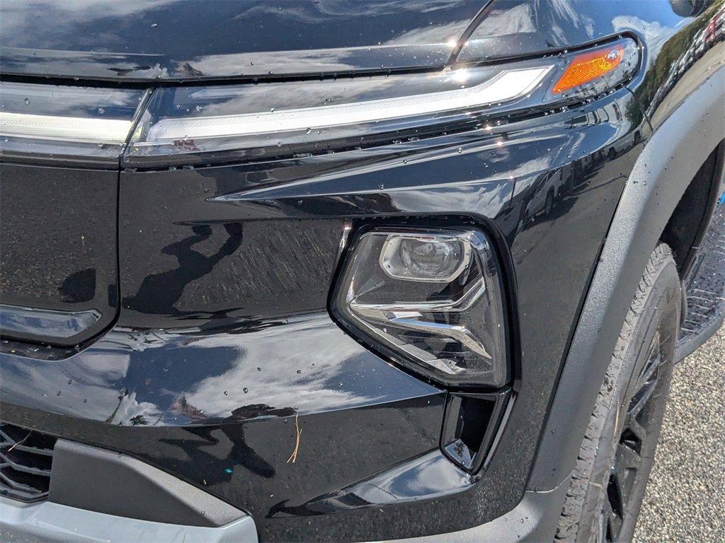 new 2026 Chevrolet Silverado EV car, priced at $58,220