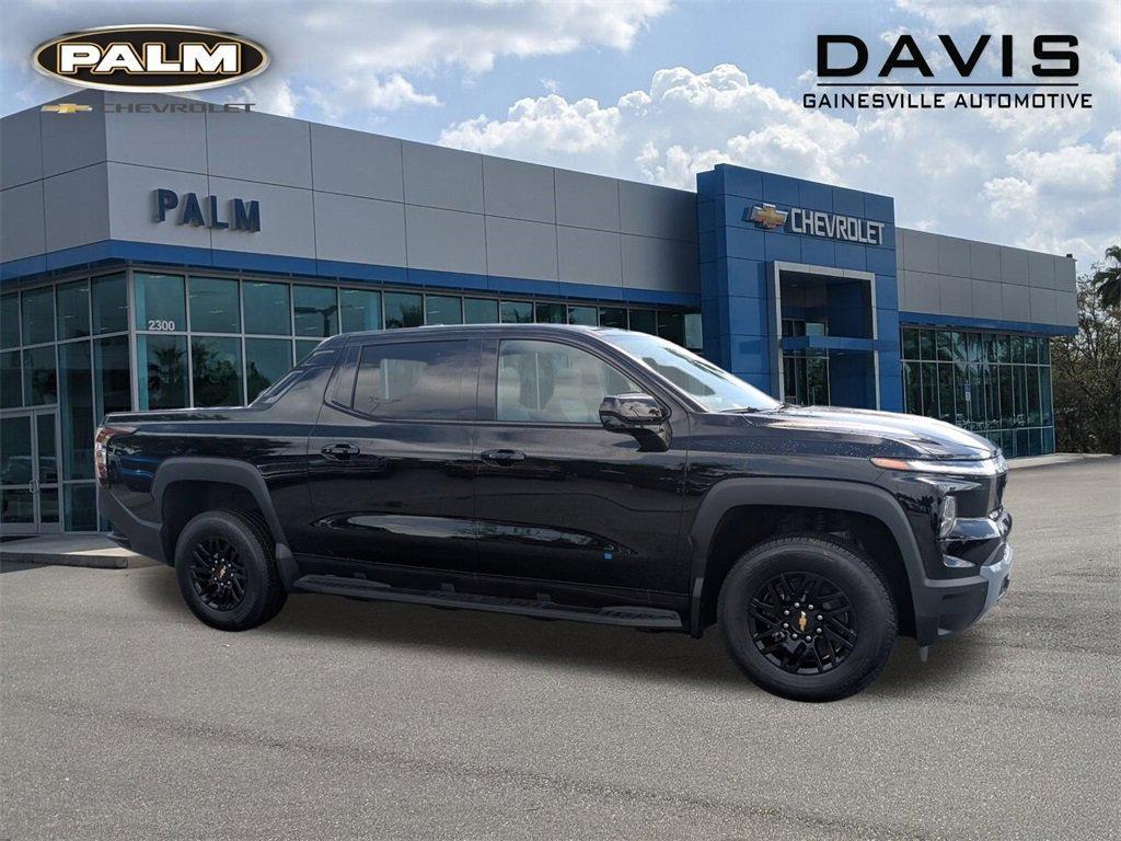new 2026 Chevrolet Silverado EV car, priced at $58,220