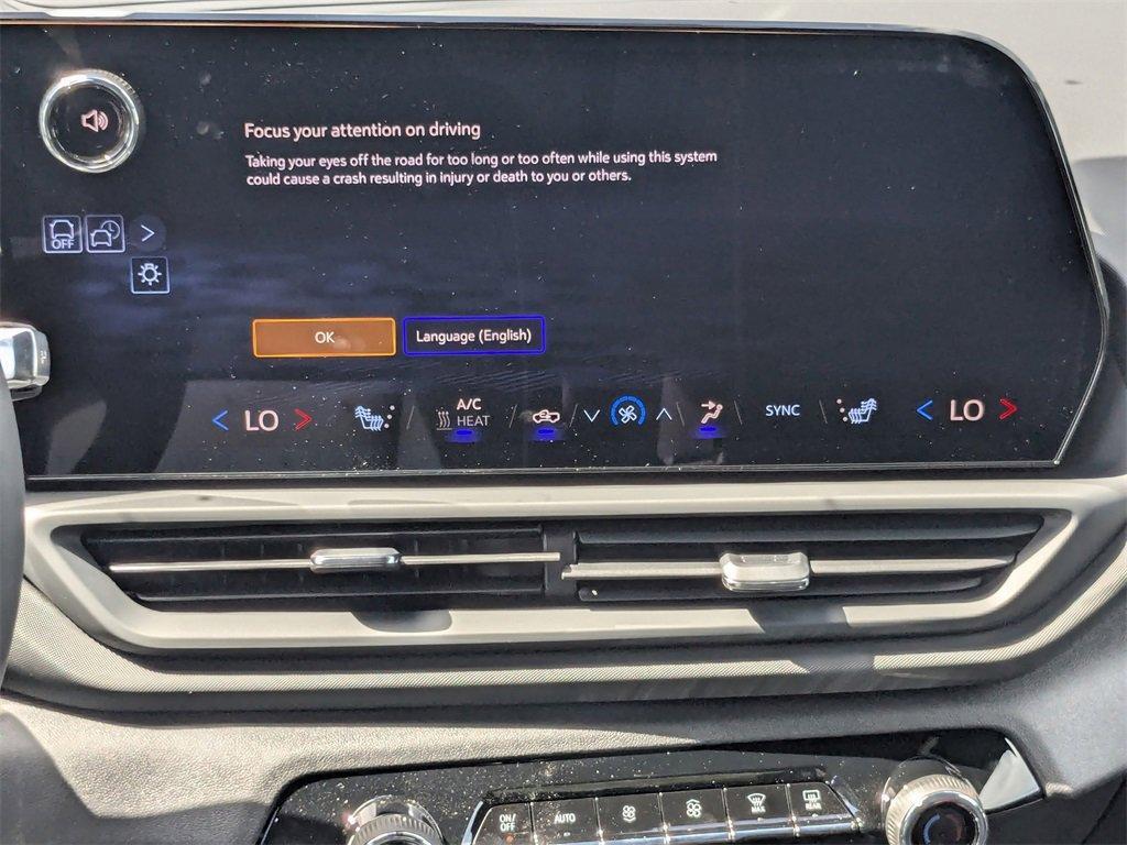 new 2026 Chevrolet Silverado EV car, priced at $58,220