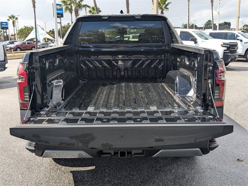 new 2026 Chevrolet Silverado EV car, priced at $58,220