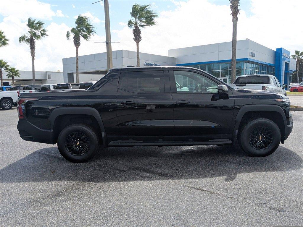 new 2026 Chevrolet Silverado EV car, priced at $58,220