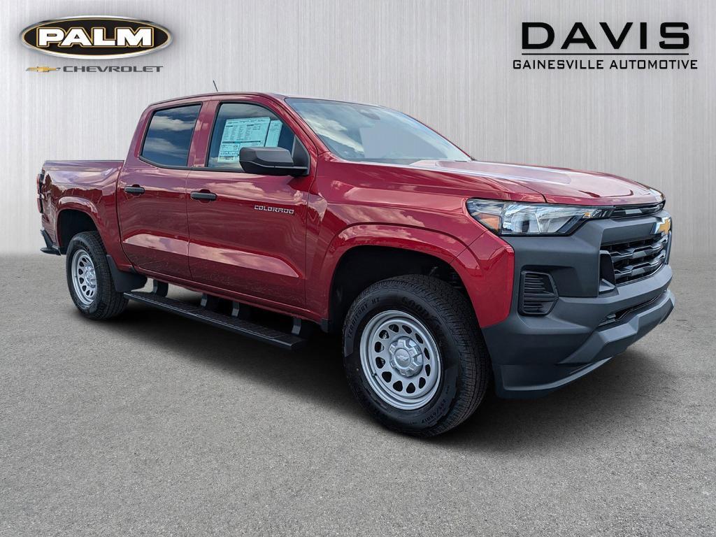 new 2026 Chevrolet Colorado car, priced at $35,920