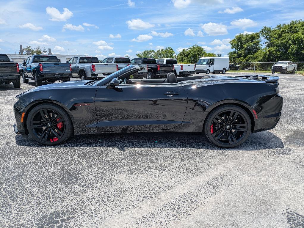 used 2022 Chevrolet Camaro car, priced at $31,999