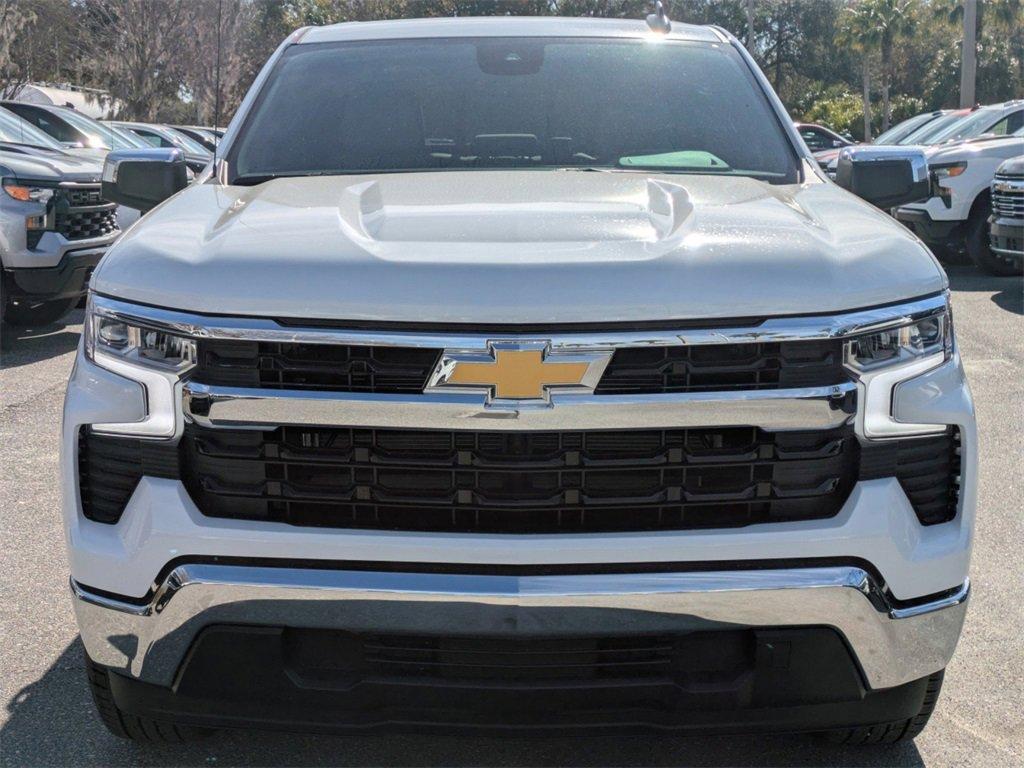 new 2025 Chevrolet Silverado 1500 car, priced at $51,614