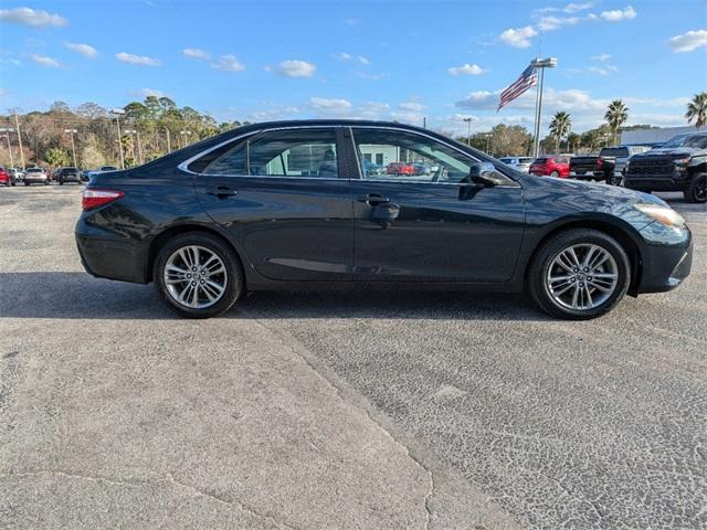 used 2017 Toyota Camry car, priced at $13,995