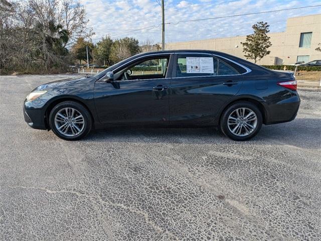 used 2017 Toyota Camry car, priced at $13,995