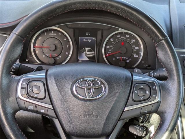 used 2017 Toyota Camry car, priced at $13,995