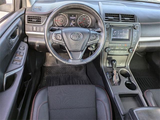 used 2017 Toyota Camry car, priced at $13,995