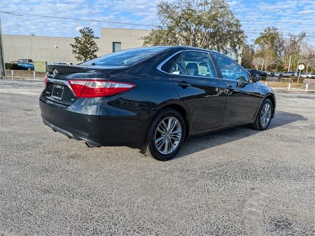 used 2017 Toyota Camry car, priced at $13,995