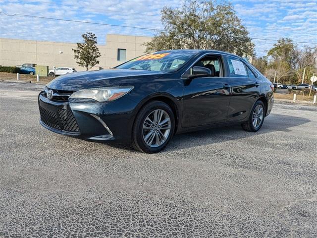 used 2017 Toyota Camry car, priced at $13,995