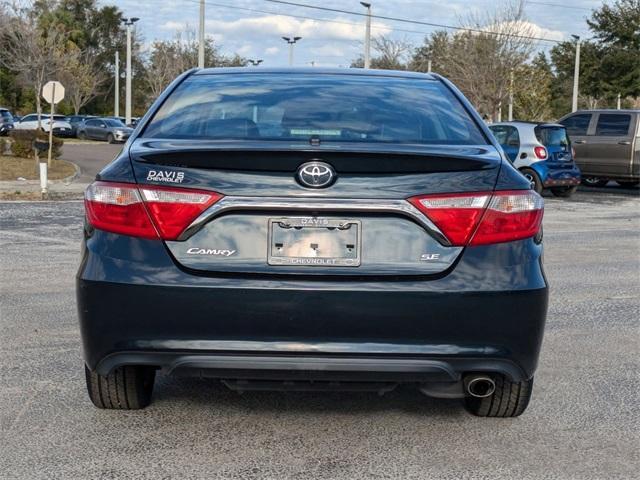 used 2017 Toyota Camry car, priced at $13,995