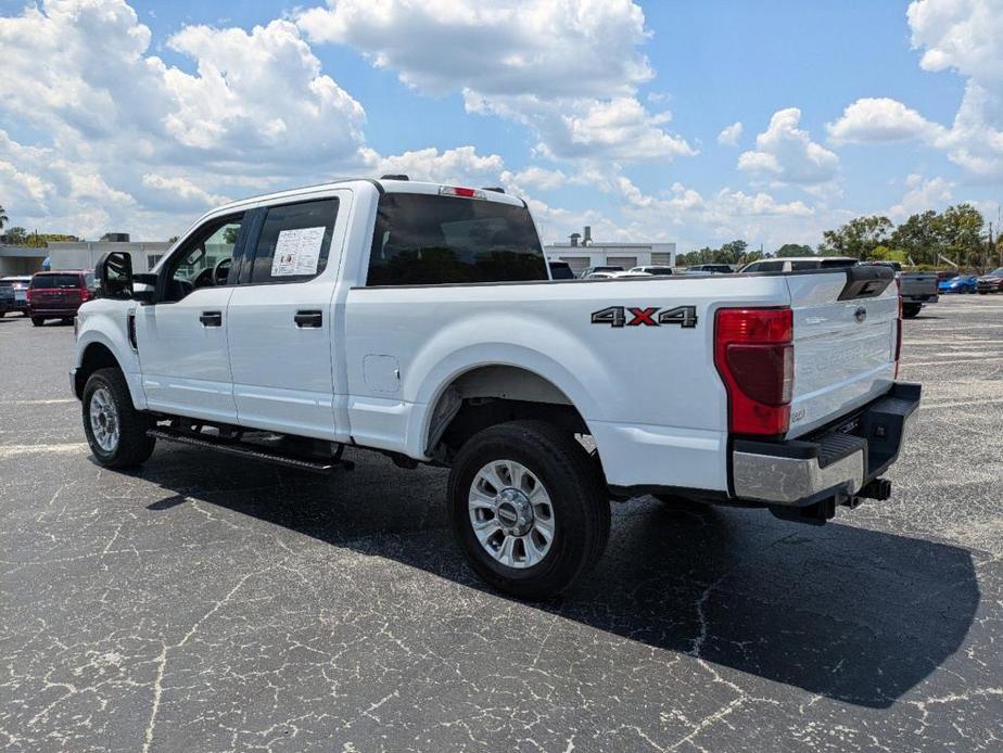 used 2022 Ford F-250 car, priced at $39,995