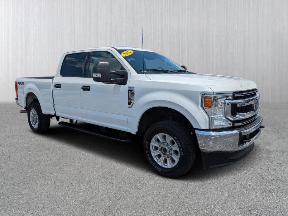 used 2022 Ford F-250 car, priced at $39,995