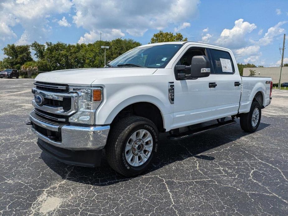 used 2022 Ford F-250 car, priced at $39,995