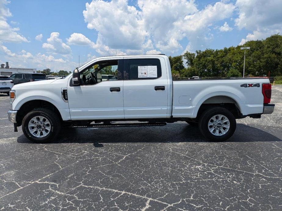 used 2022 Ford F-250 car, priced at $39,995