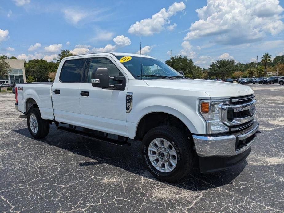 used 2022 Ford F-250 car, priced at $39,995