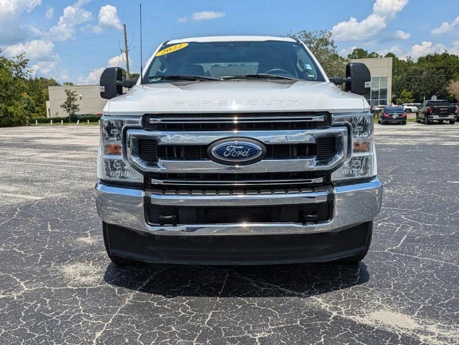 used 2022 Ford F-250 car, priced at $39,995