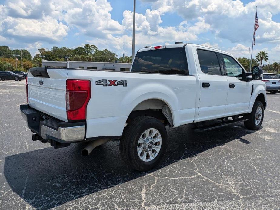 used 2022 Ford F-250 car, priced at $39,995