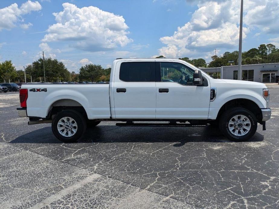 used 2022 Ford F-250 car, priced at $39,995