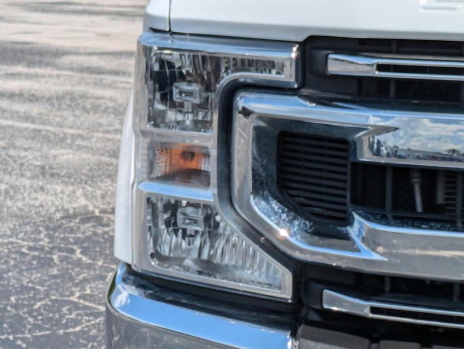 used 2022 Ford F-250 car, priced at $39,995