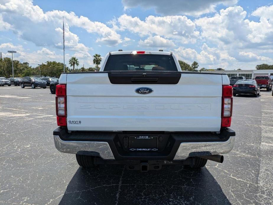 used 2022 Ford F-250 car, priced at $39,995