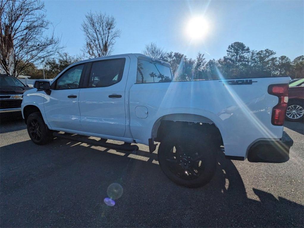 new 2025 Chevrolet Silverado 1500 car, priced at $55,099