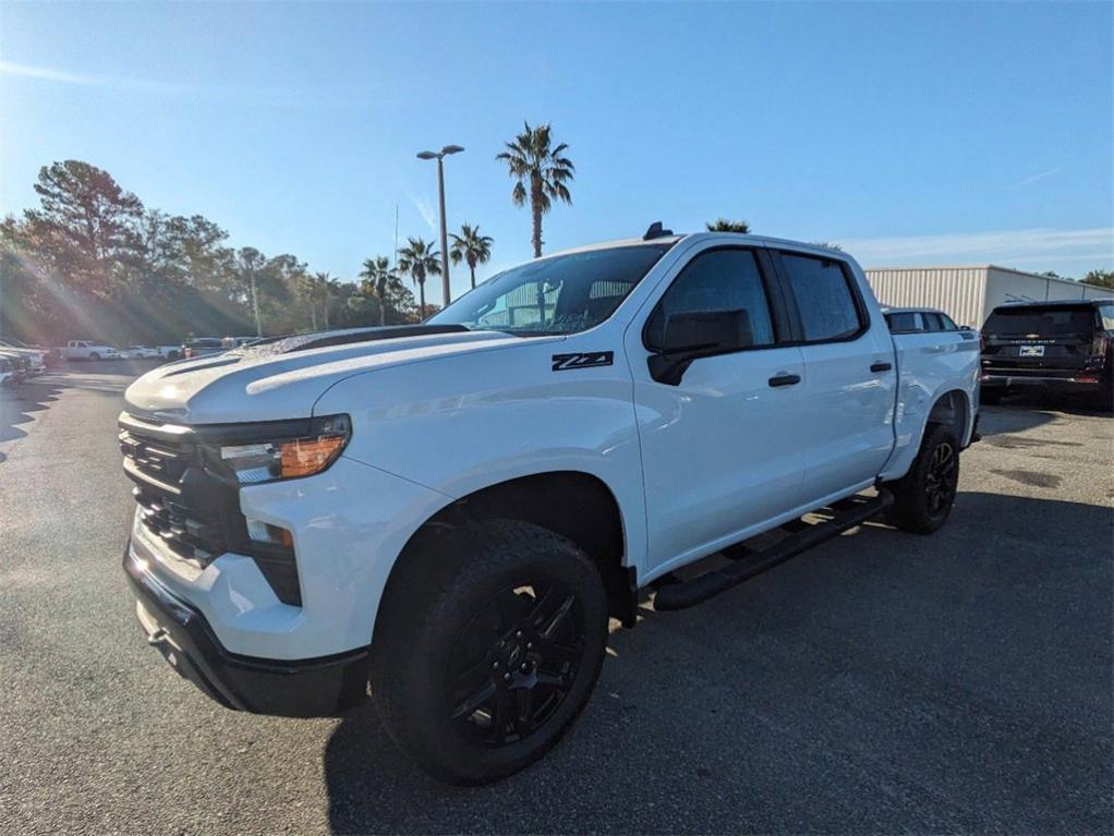 new 2025 Chevrolet Silverado 1500 car, priced at $55,099