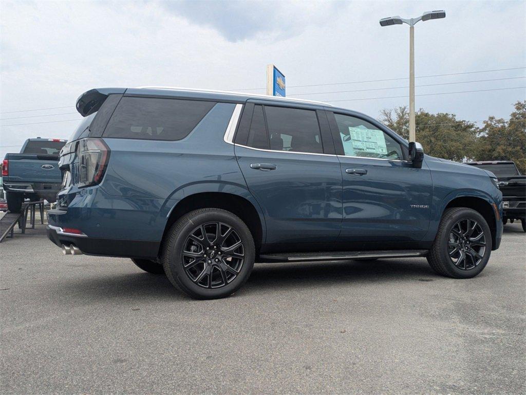 new 2025 Chevrolet Tahoe car, priced at $78,919