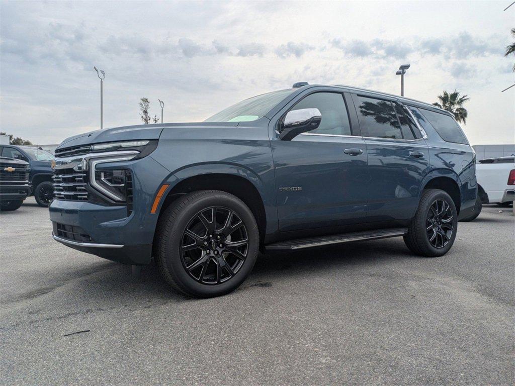 new 2025 Chevrolet Tahoe car, priced at $78,919