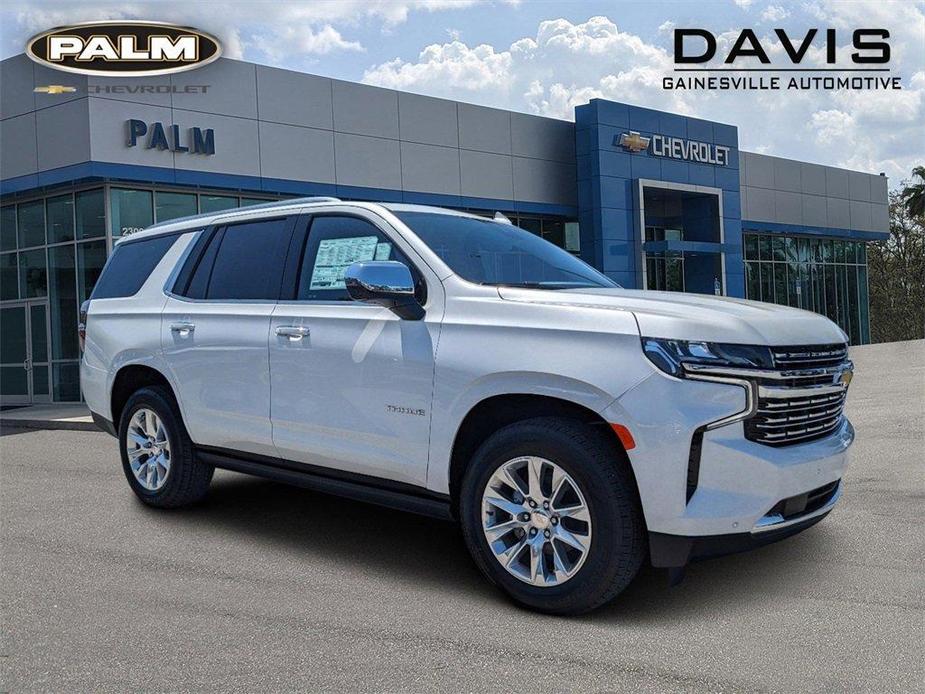 new 2024 Chevrolet Tahoe car, priced at $84,020