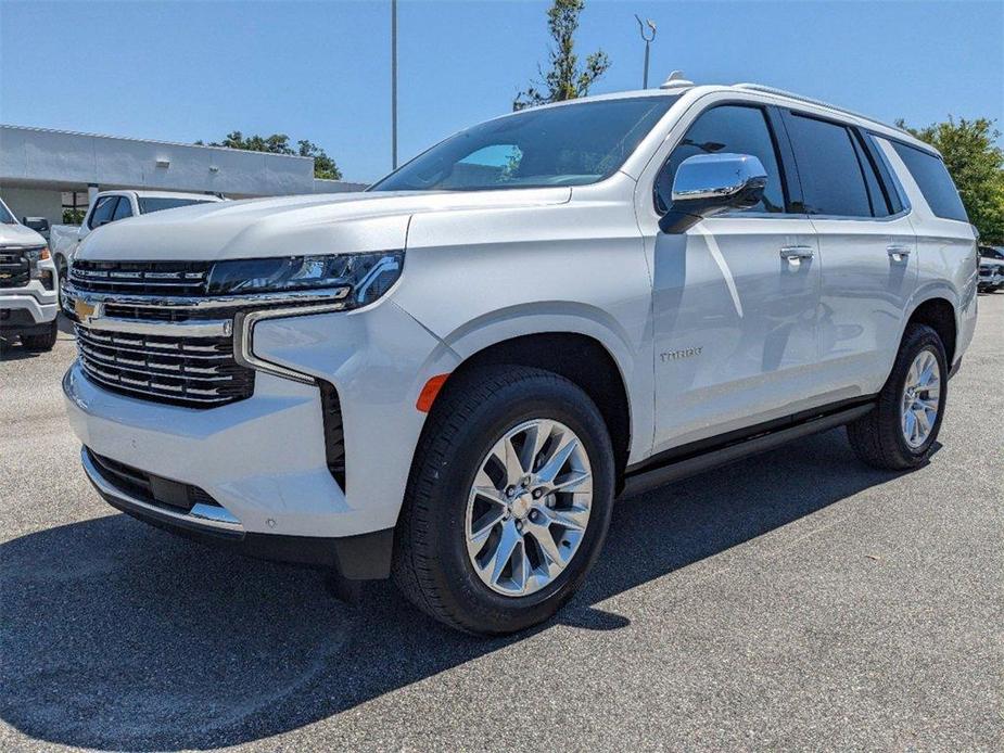 new 2024 Chevrolet Tahoe car, priced at $84,020