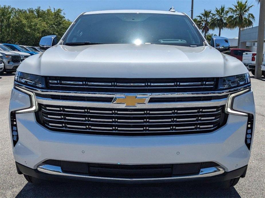 new 2024 Chevrolet Tahoe car, priced at $84,020