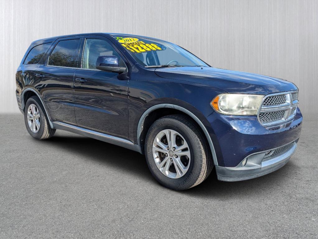 used 2012 Dodge Durango car, priced at $11,495