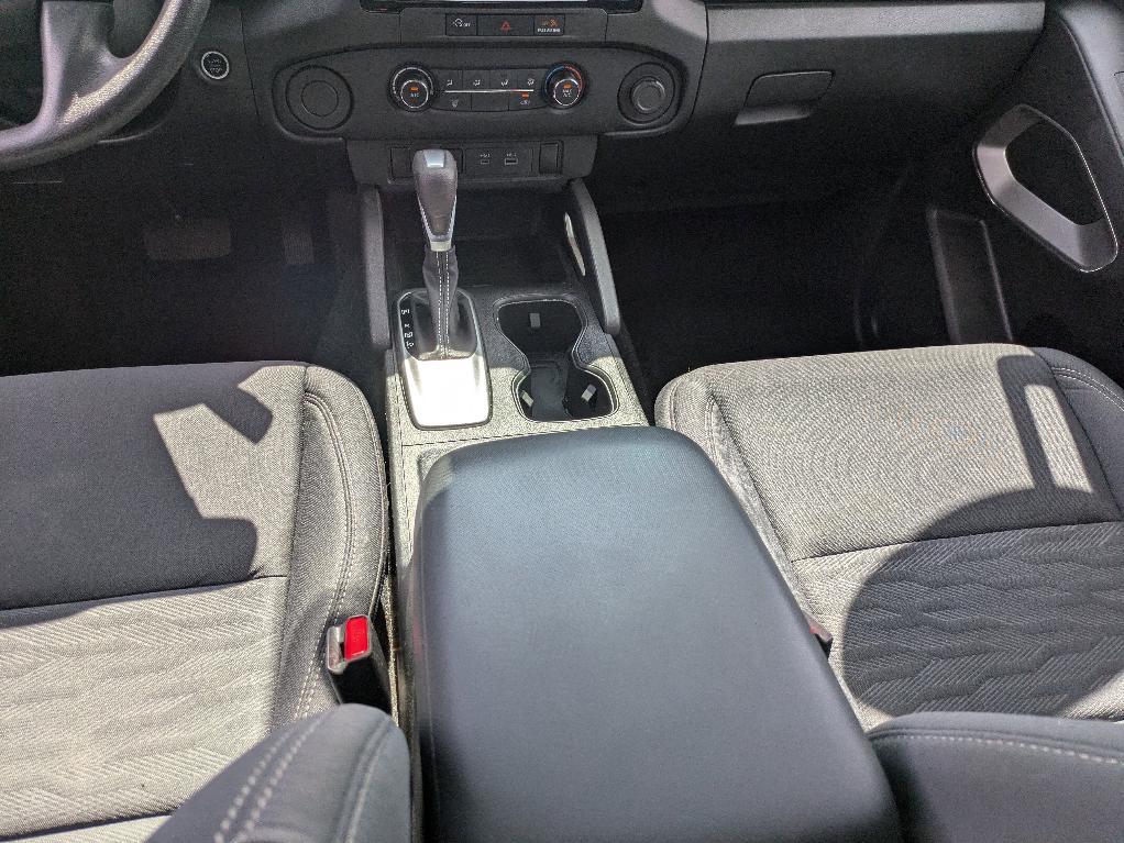 used 2023 Nissan Frontier car, priced at $30,646
