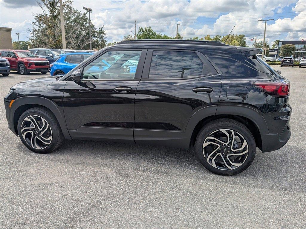 new 2026 Chevrolet TrailBlazer car, priced at $29,545