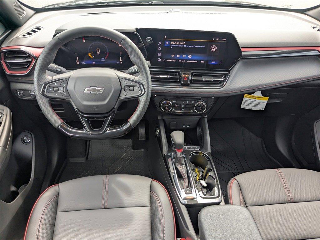 new 2026 Chevrolet TrailBlazer car, priced at $29,545