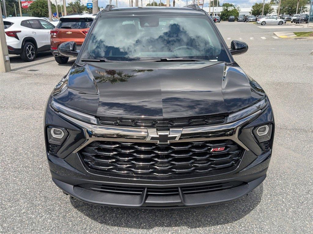 new 2026 Chevrolet TrailBlazer car, priced at $29,545