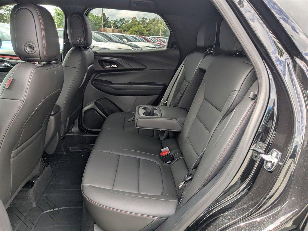 new 2026 Chevrolet TrailBlazer car, priced at $29,545