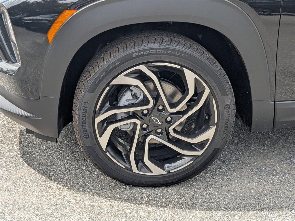 new 2026 Chevrolet TrailBlazer car, priced at $29,545