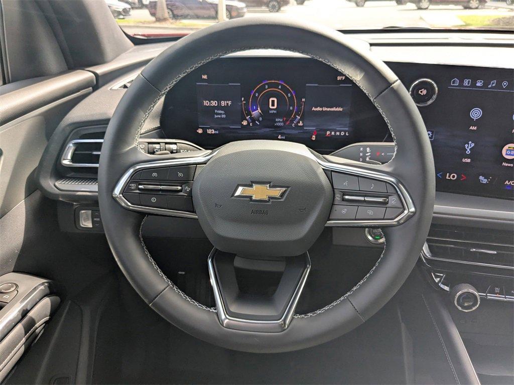 new 2025 Chevrolet Traverse car, priced at $43,055