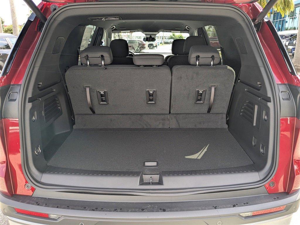new 2025 Chevrolet Traverse car, priced at $43,055